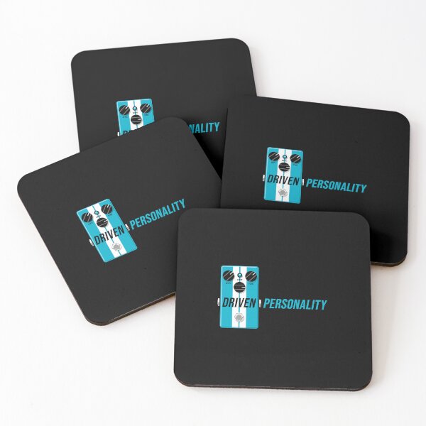 Item preview, Driven Personality (blue) designed and sold by Muso-Art.