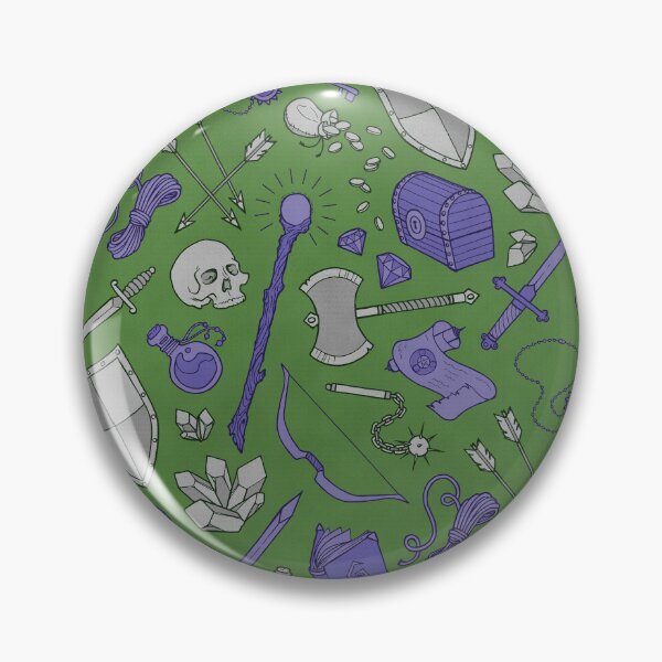 Item preview, Inventory - Genderqueer Pride Green designed and sold by katymakesthings.