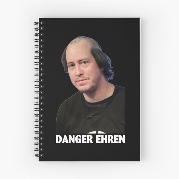 Item preview, Danger Ehren   designed and sold by HuynaBank.