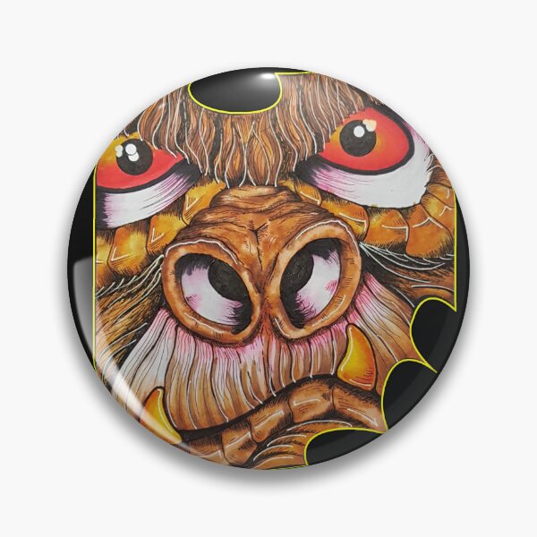 Item preview, Coloured Gorilla's Face designed and sold by Mash75art.