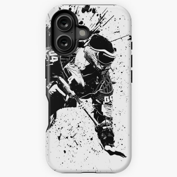 Vista previa del artículo con la obra «Weathered Paintball Player», diseñado y vendido por TortillaChief.