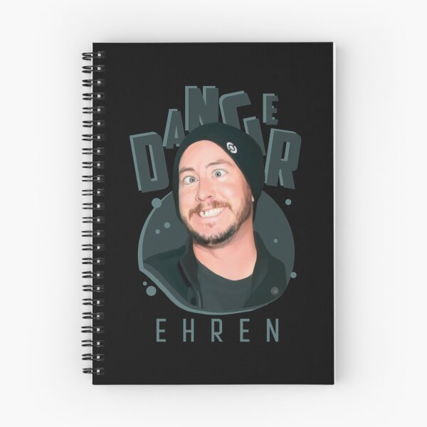 Item preview, Danger Ehren Crazy   designed and sold by HuynaBank.