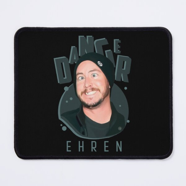 Item preview, Danger Ehren Crazy   designed and sold by HuynaBank.