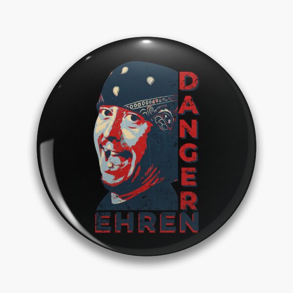Item preview, danger ehren retro   designed and sold by HuynaBank.