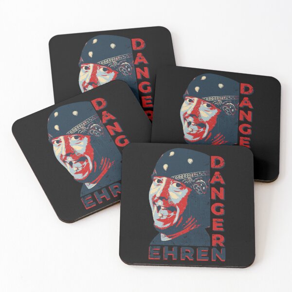 Item preview, danger ehren retro   designed and sold by HuynaBank.