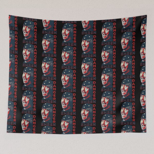 Item preview, danger ehren retro   designed and sold by HuynaBank.