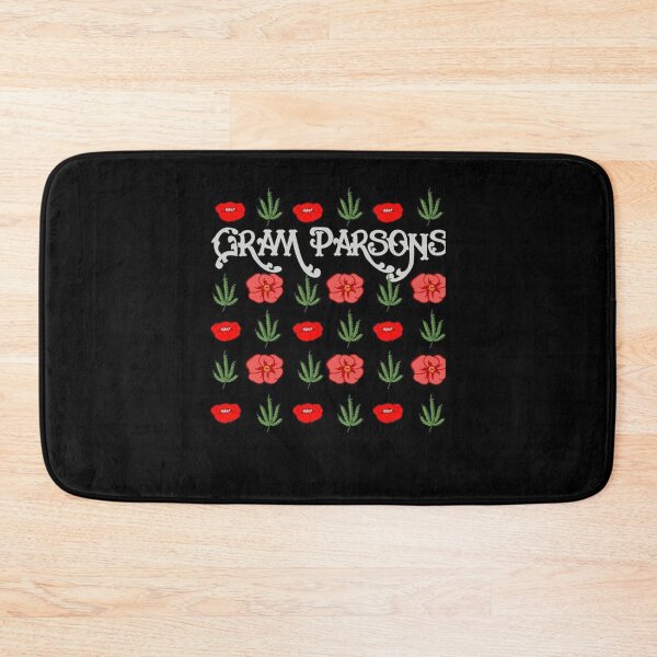Item preview, Gram Parsons and the Fallen Angels (white) designed and sold by zimmermansmp.