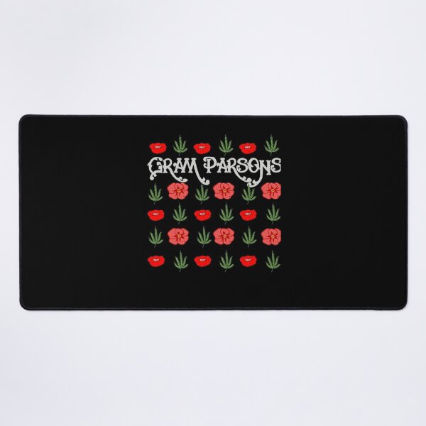 Item preview, Gram Parsons and the Fallen Angels (white) designed and sold by zimmermansmp.