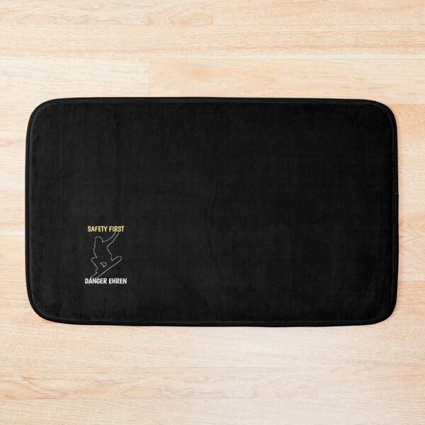 Item preview, danger ehren safety first   designed and sold by HuynaBank.