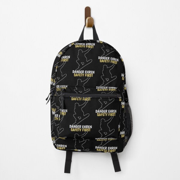 Item preview, danger ehren safety first designed and sold by HuynaBank.