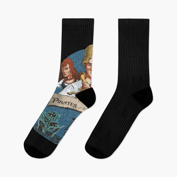 Item preview, Cartoon Gifts Caribbean Gifts Pirates Mens Womens designed and sold by ArnavChavez.