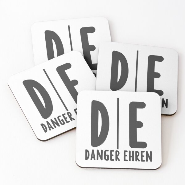 Item preview, Danger Ehren Shirt ,  Premium  designed and sold by HuynaBank.
