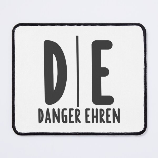 Item preview, Danger Ehren Shirt ,  Premium  designed and sold by HuynaBank.