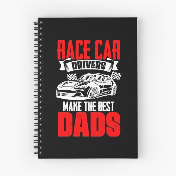 Item preview, Race Car Drivers Funny Car Racing Humor For Auto Racer Dad designed and sold by Nessshirts.