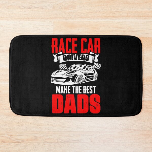 Item preview, Race Car Drivers Funny Car Racing Humor For Auto Racer Dad designed and sold by Nessshirts.