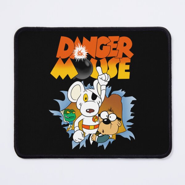 Item preview, Danger Mouse    designed and sold by HuynaBank.