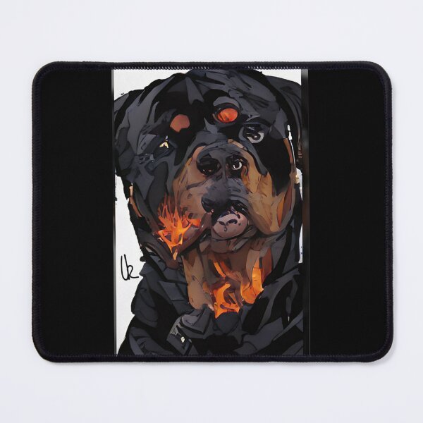 Item preview, Rottweiler Steampunk art designed and sold by Freedomink.