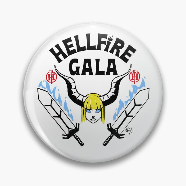 Item preview, Hellfire Gala designed and sold by weaponx5203.