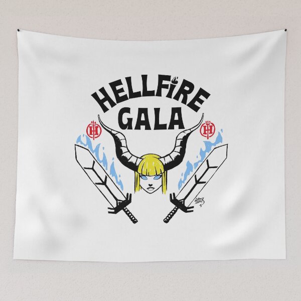 Item preview, Hellfire Gala designed and sold by weaponx5203.