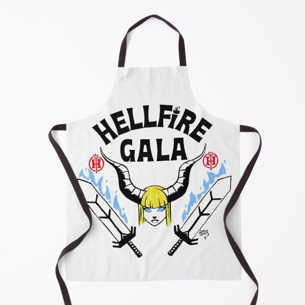 Item preview, Hellfire Gala designed and sold by weaponx5203.