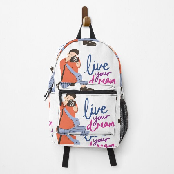 Item preview, Live your dream designed and sold by Jaadueekala.