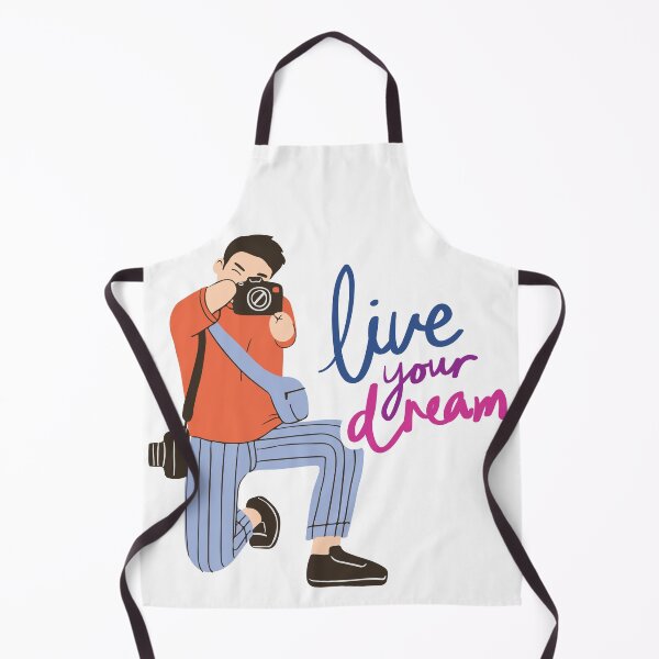 Item preview, Live your dream designed and sold by Jaadueekala.