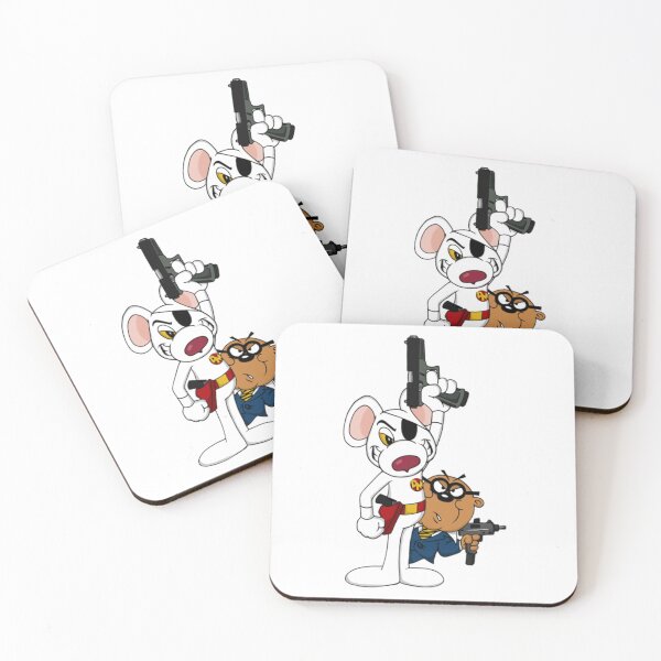 Item preview, Danger Mouse   designed and sold by HuynaBank.