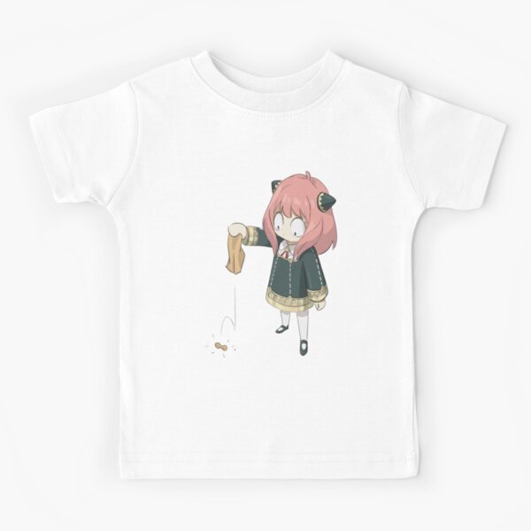 Anya Forger Heh Meme, Kawaii Anya Forger Lovely Character T-Shirt