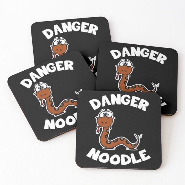Item preview, Danger Noodle   designed and sold by HuynaBank.