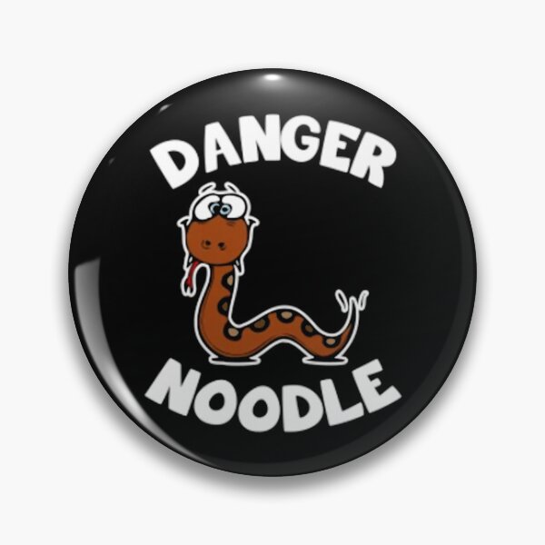 Item preview, Danger Noodle   designed and sold by HuynaBank.