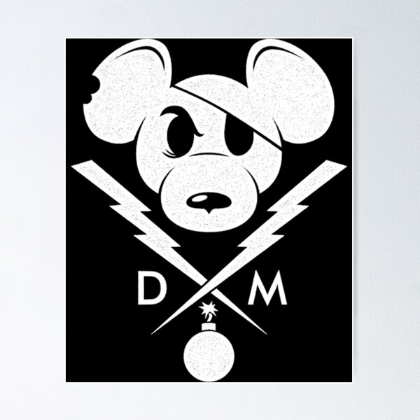 Item preview, Danger Skull    designed and sold by HuynaBank.