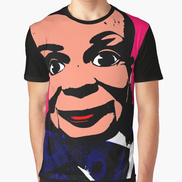 VENTRILOQUIST DUMMY Graphic T-Shirt