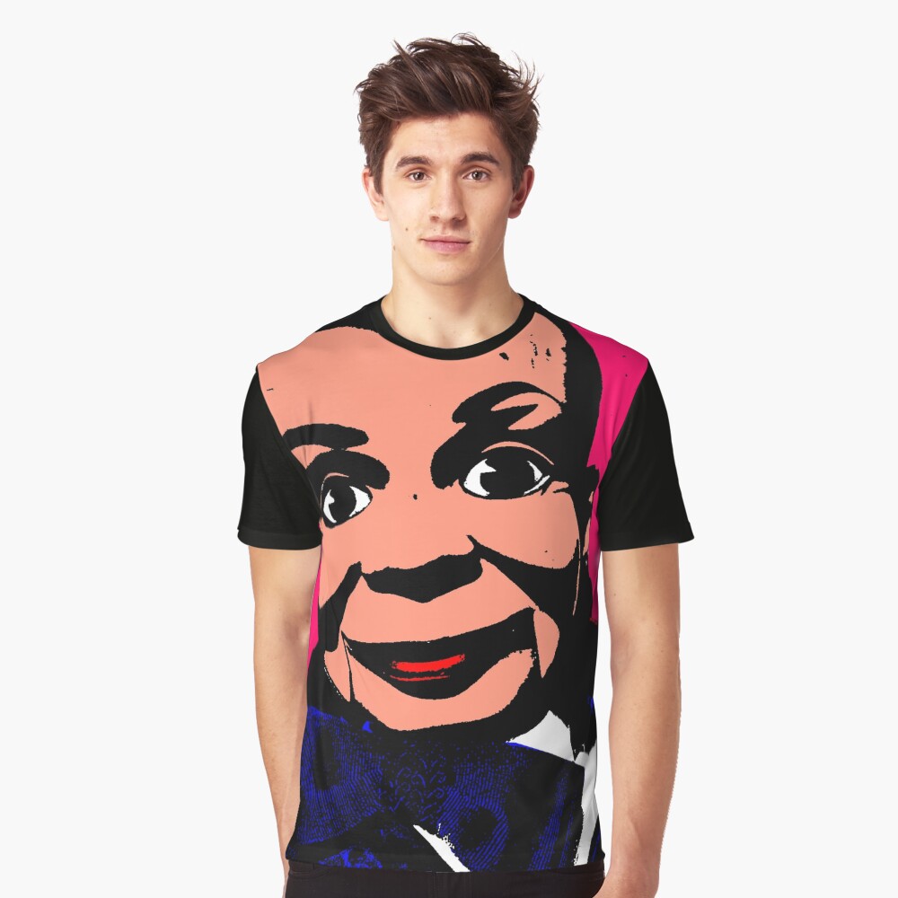 "VENTRILOQUIST DUMMY" Tshirt for Sale by IMPACTEES Redbubble