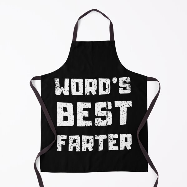 Item preview, Funny Word's Best Farter (Sorry, I ment Farther) designed and sold by Rrrainbow.