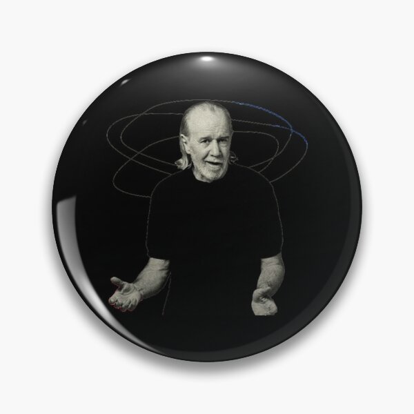 Item preview, George Carlin   designed and sold by HuynaBank.