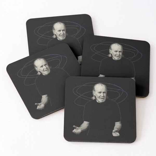 Item preview, George Carlin   designed and sold by HuynaBank.