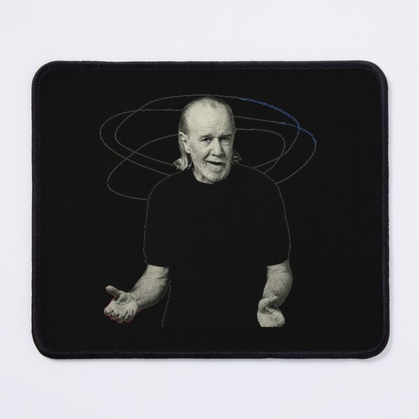 Item preview, George Carlin designed and sold by HuynaBank.