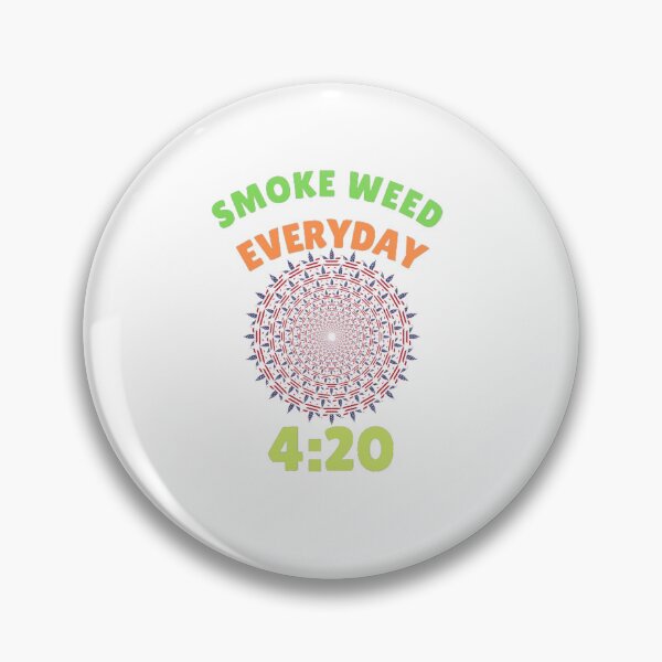 Item preview, Smoke Weed Everyday, The American Flag, designed and sold by BestDesignbySof.