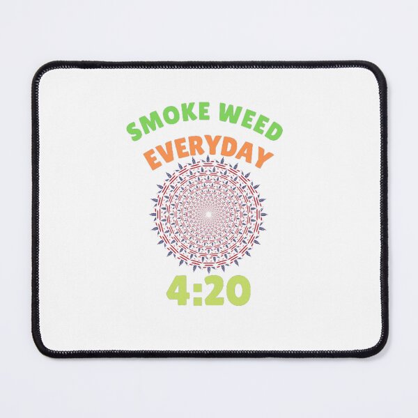 Item preview, Smoke Weed Everyday, The American Flag, designed and sold by BestDesignbySof.