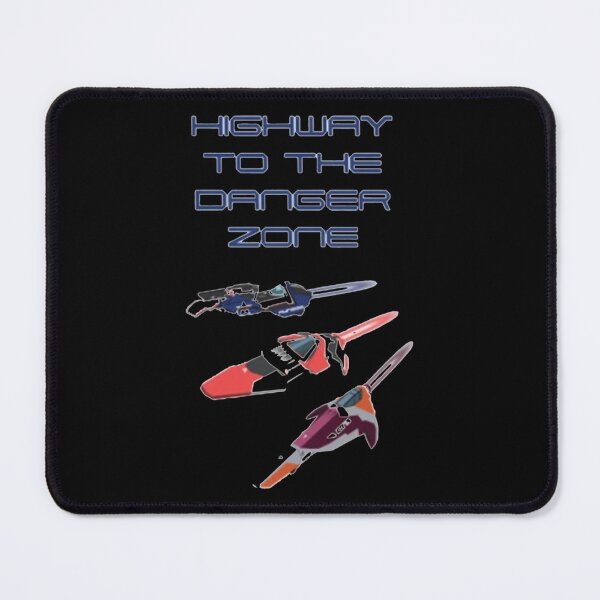 Item preview, Wipeout to the Danger Zone   designed and sold by HuynaBank.