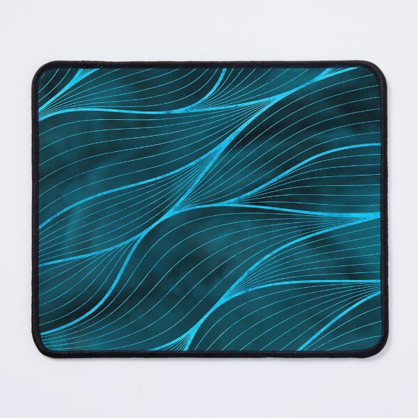 Item preview, Ornament Wave Neon Pattern designed and sold by Uday24.