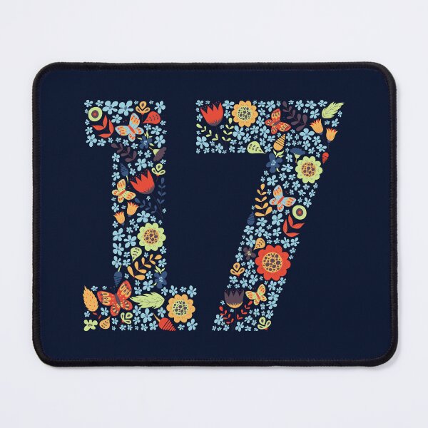 Item preview, Seventeen. 17 designed and sold by trendingatees.