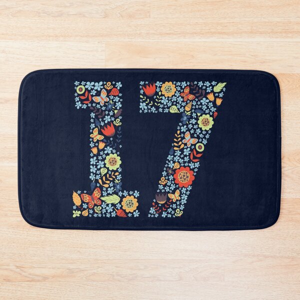 Item preview, Seventeen. 17 designed and sold by trendingatees.