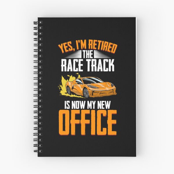 Item preview, Funny Automobile Racing Retirement Plan For A Racecar Driver designed and sold by Nessshirts.