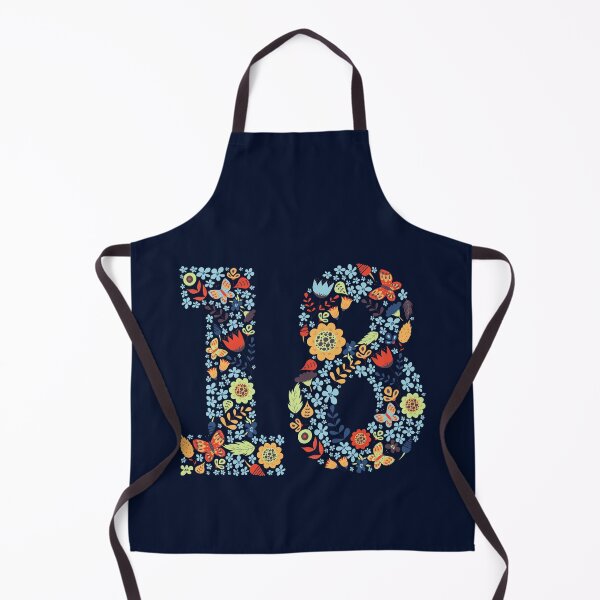 Item preview, Eighteen. 18 designed and sold by trendingatees.