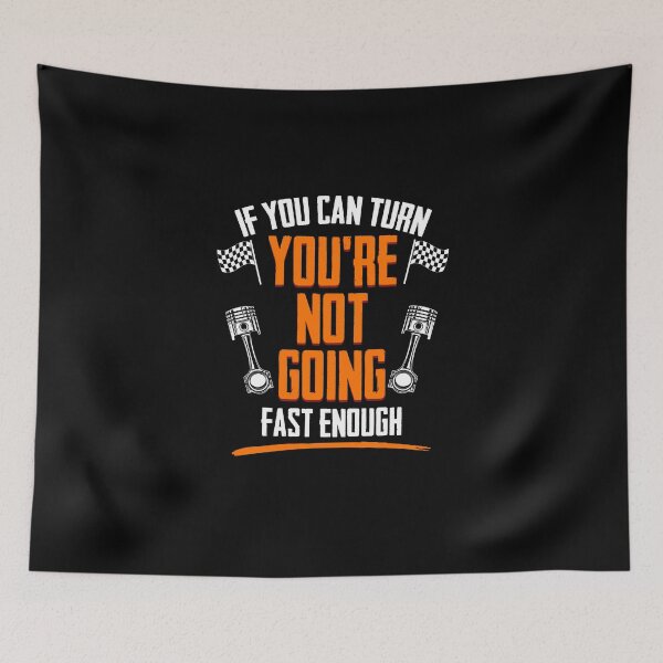 Item preview, If You Can Funny Auto Car Racing Humor For A Racecar Driver designed and sold by Nessshirts.