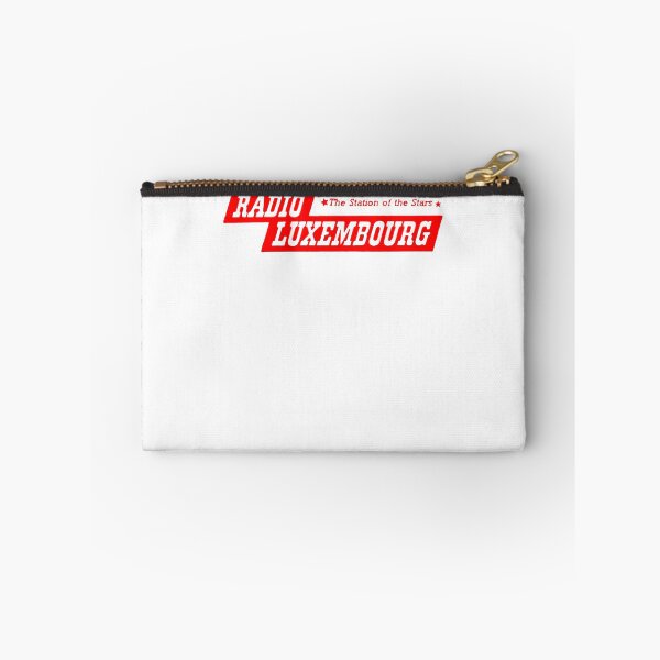 Item preview, Radio Luxembourg! designed and sold by zimmermansmp.