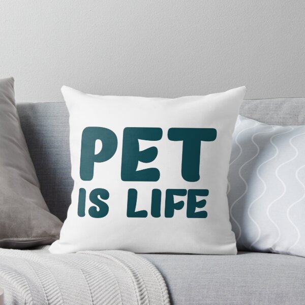 Item preview, Pet is Life designed and sold by felipesilva.