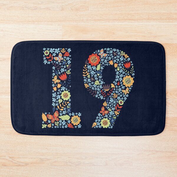 Item preview, Nineteen. 19 designed and sold by trendingatees.