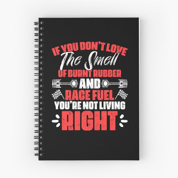 Item preview, If You Don't Love The Smell Of Burnt Rubber Funny Car Racer designed and sold by Nessshirts.